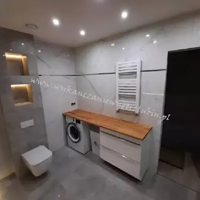 Krzysztof Wawruszczak Fachowe Wykończenie Wnętrz